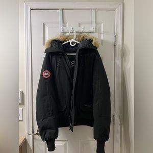 Canada Goose Chilliwack Bomber Heritage Mens Jacket